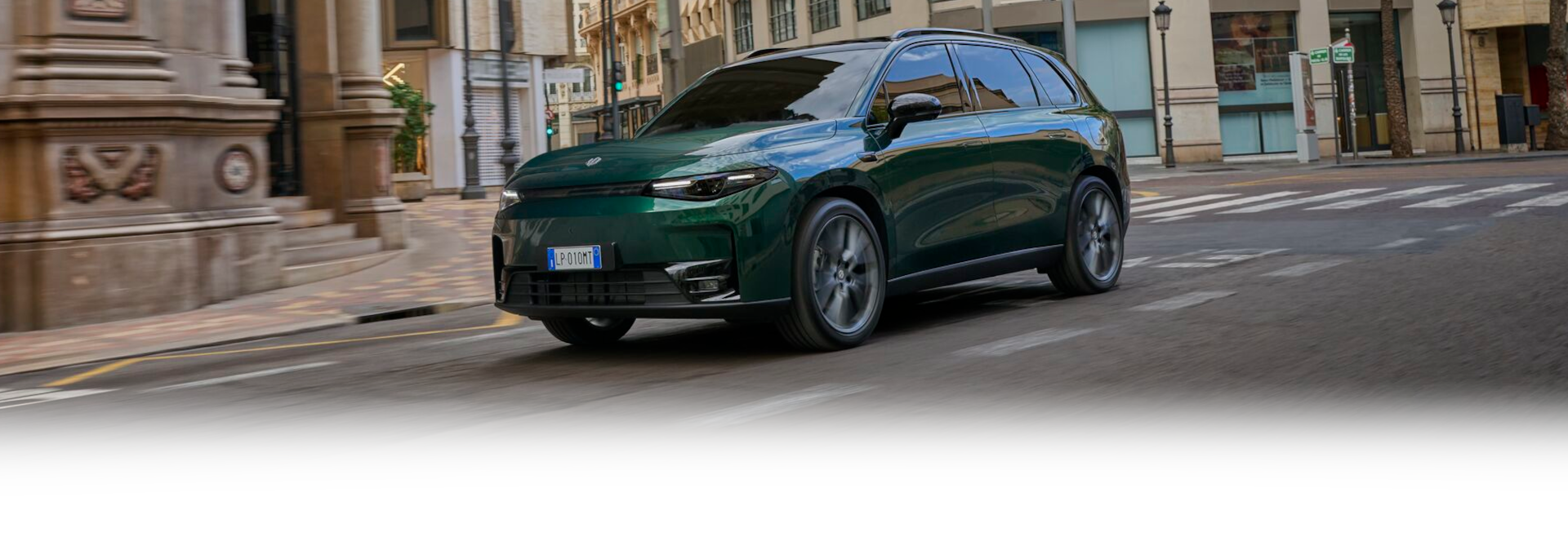 Leapmotor C10 Electric SUV